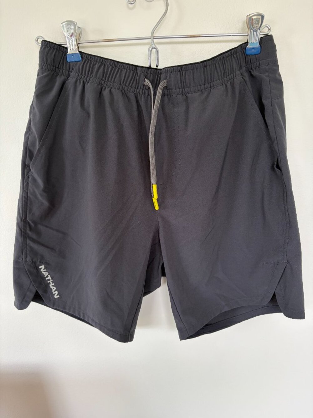 Nathan Men's Essential Lined Running Shorts Men's Small 7" inseam